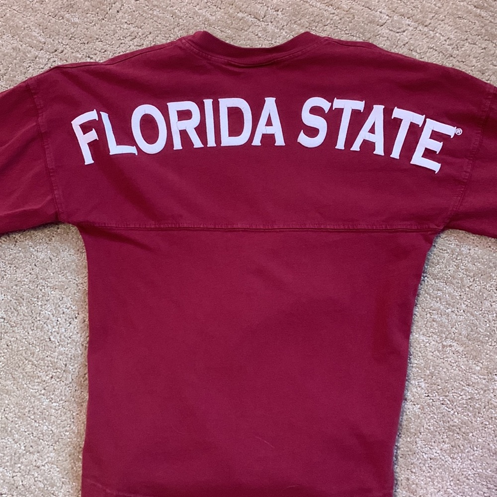 Spirit, Florida state shirt